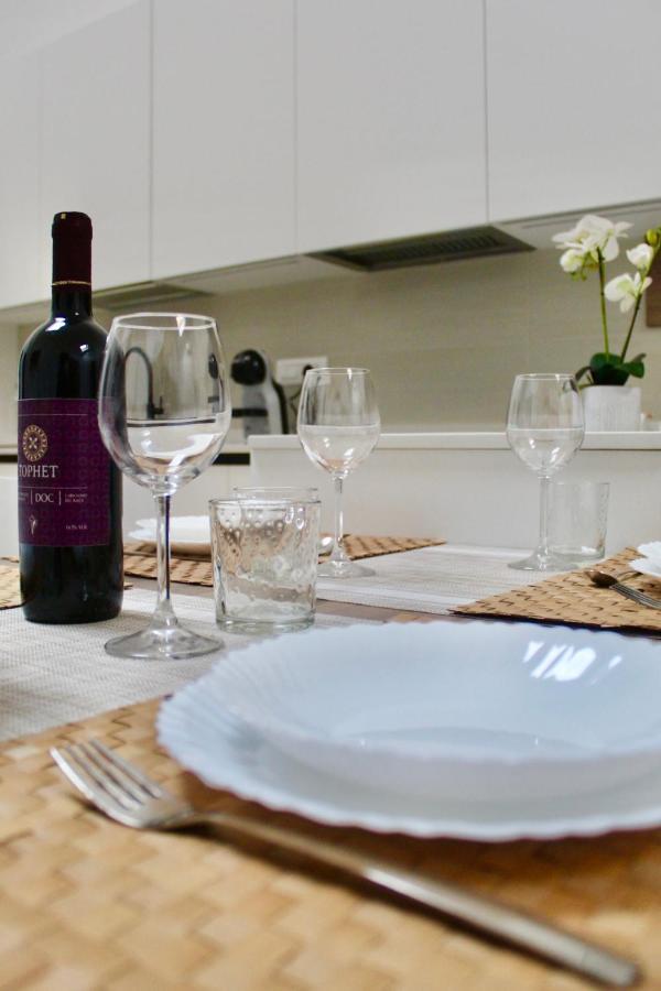 Home Viale Trento 16 Cagliari Eksteriør billede