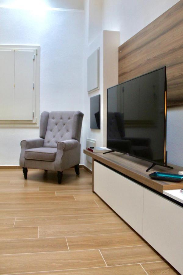 Home Viale Trento 16 Cagliari Eksteriør billede