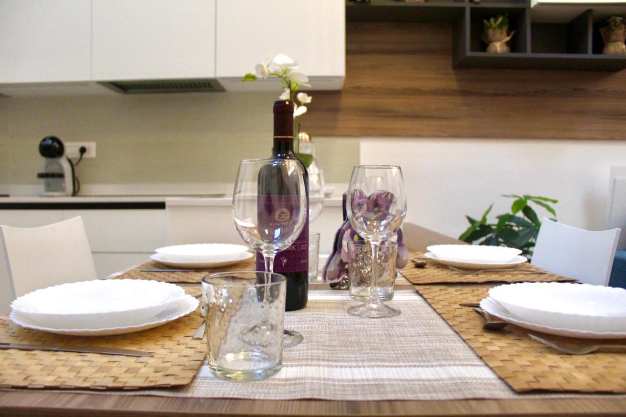 Home Viale Trento 16 Cagliari Eksteriør billede