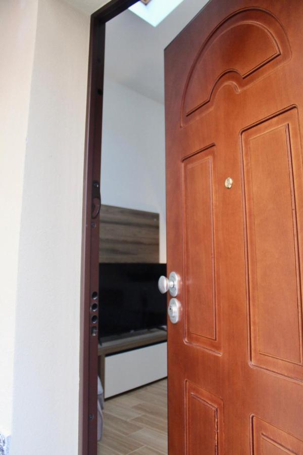 Home Viale Trento 16 Cagliari Eksteriør billede