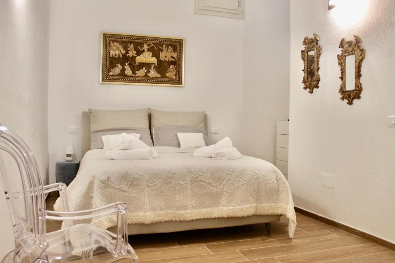Home Viale Trento 16 Cagliari Eksteriør billede