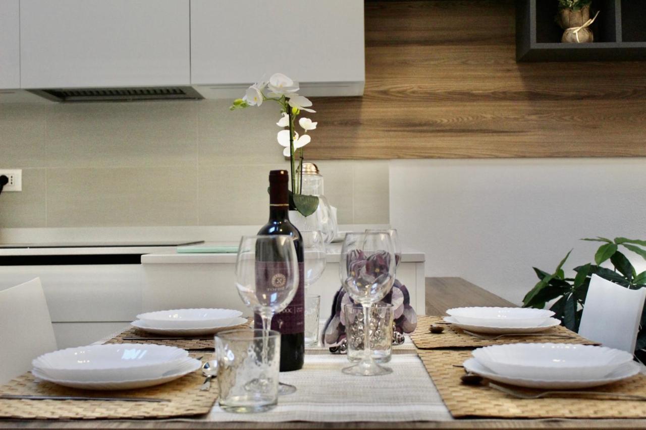 Home Viale Trento 16 Cagliari Eksteriør billede