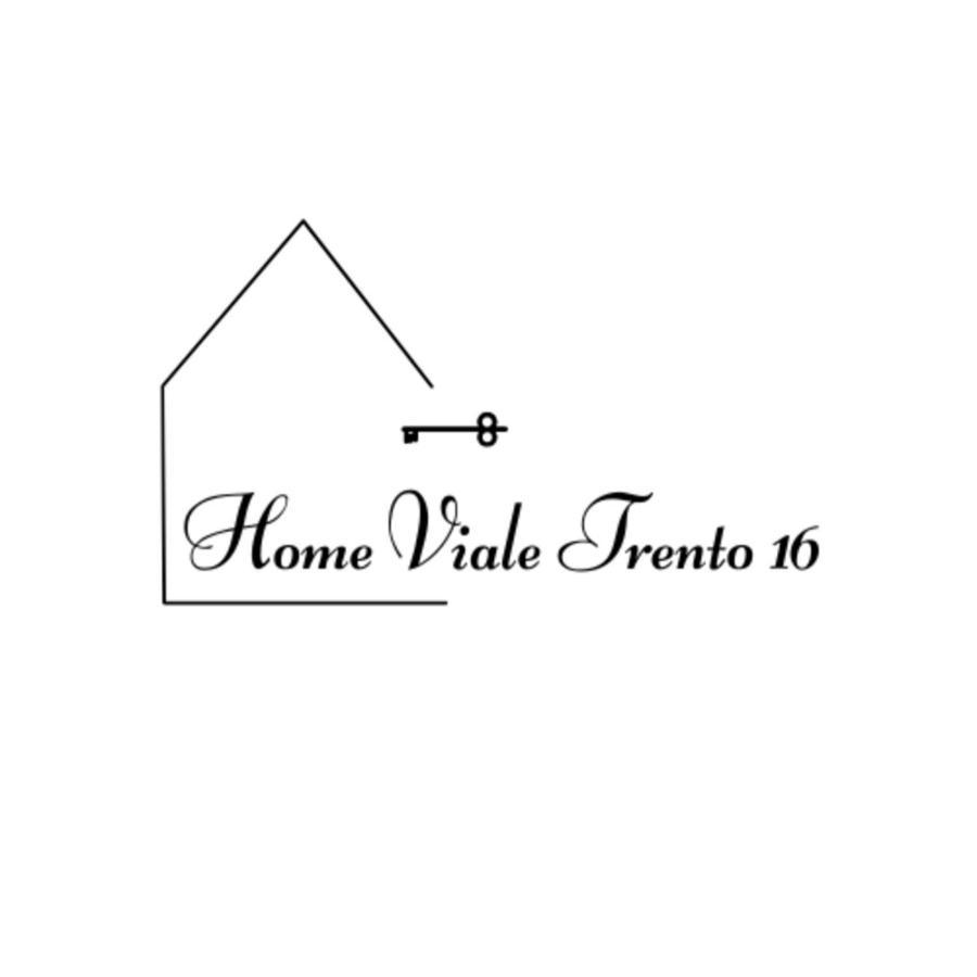 Home Viale Trento 16 Cagliari Eksteriør billede