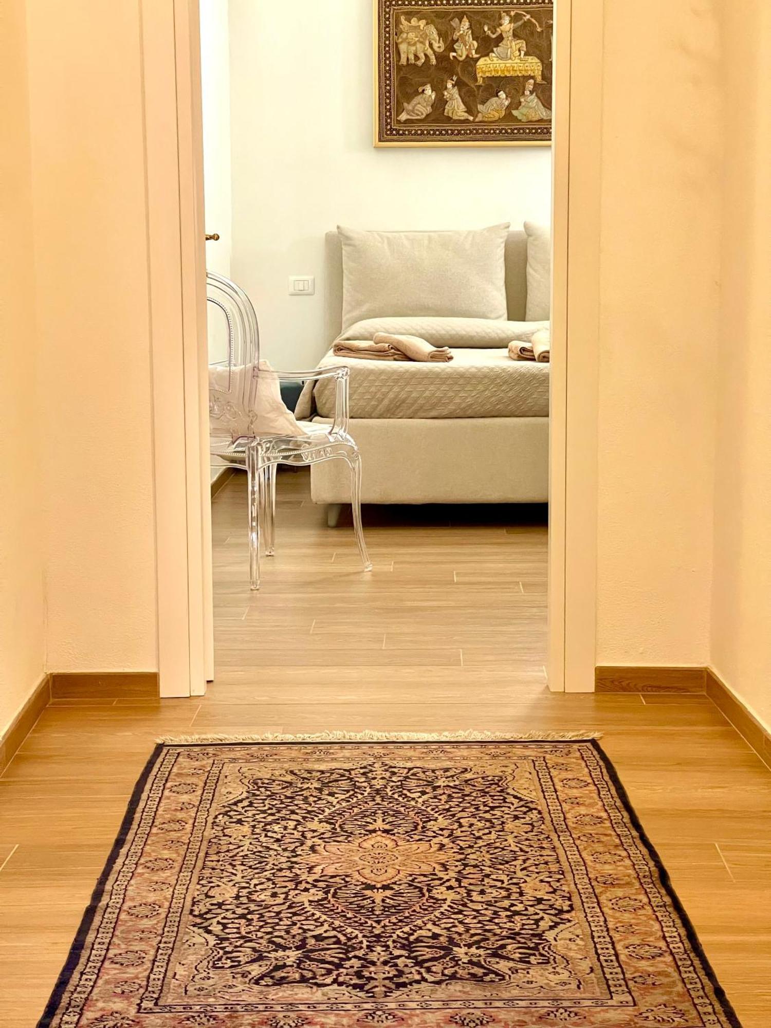 Home Viale Trento 16 Cagliari Eksteriør billede